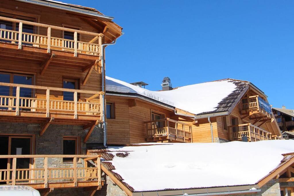 Magnifique Appartement A La Joue Du Loup Saint-Étienne-en-Dévoluy エクステリア 写真