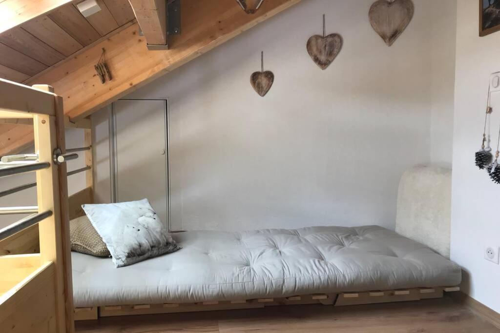 Magnifique Appartement A La Joue Du Loup Saint-Étienne-en-Dévoluy エクステリア 写真