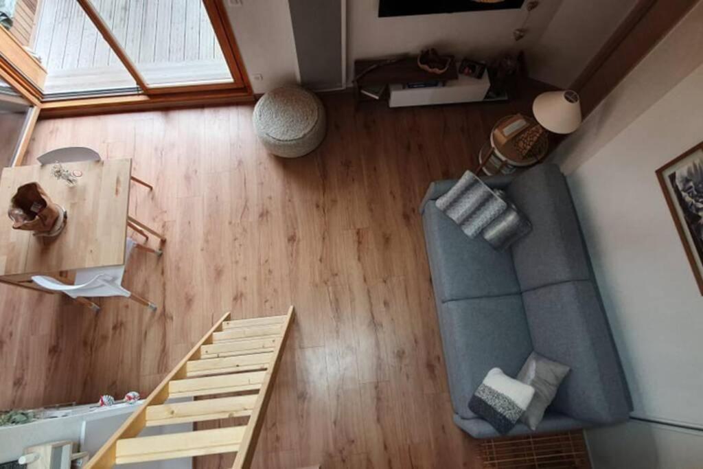 Magnifique Appartement A La Joue Du Loup Saint-Étienne-en-Dévoluy エクステリア 写真